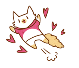 ChiCh and Natsu sticker #4441725