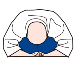 silent budoka sticker #4442278