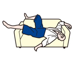 silent budoka sticker #4442289