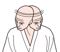 silent budoka sticker #4442290