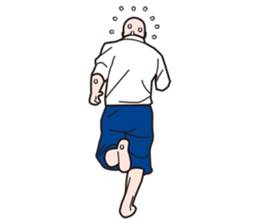 silent budoka sticker #4442303