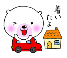 Mr.Kumanta sticker #4442334