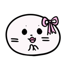 seal family sticker #4443316