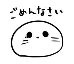 seal family sticker #4443318