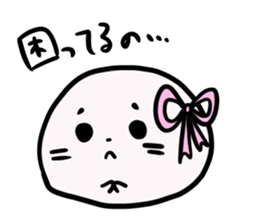 seal family sticker #4443323