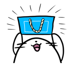 seal family sticker #4443336