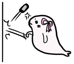 seal family sticker #4443338