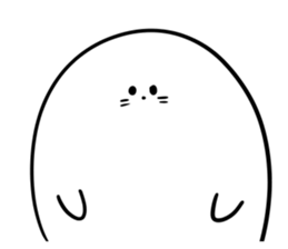 seal family sticker #4443340