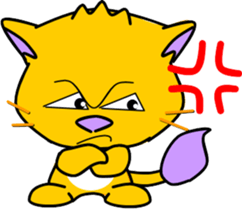 Lady Lion sticker #4443427