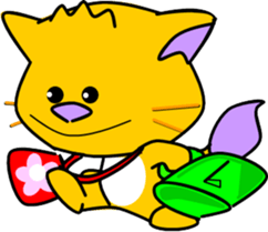 Lady Lion sticker #4443429