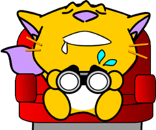 Lady Lion sticker #4443431