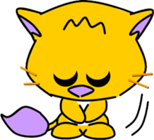 Lady Lion sticker #4443432