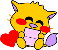 Lady Lion sticker #4443434