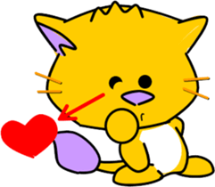 Lady Lion sticker #4443435