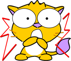 Lady Lion sticker #4443436