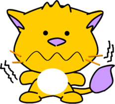 Lady Lion sticker #4443437