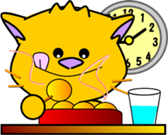 Lady Lion sticker #4443438