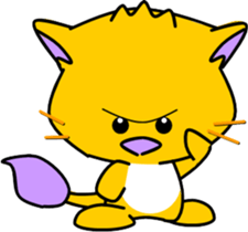 Lady Lion sticker #4443439