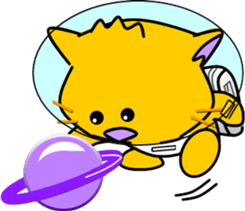 Lady Lion sticker #4443440