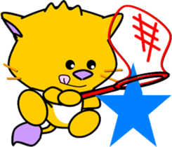 Lady Lion sticker #4443444