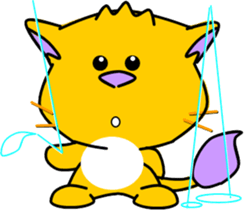 Lady Lion sticker #4443445