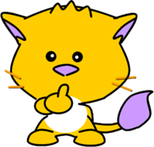 Lady Lion sticker #4443447