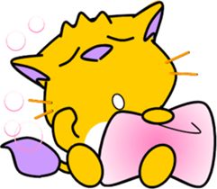 Lady Lion sticker #4443449