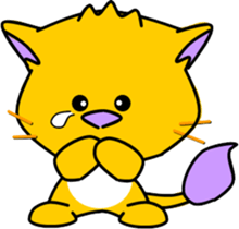 Lady Lion sticker #4443450