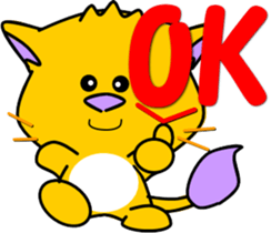 Lady Lion sticker #4443451