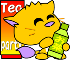 Lady Lion sticker #4443453