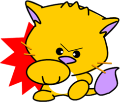 Lady Lion sticker #4443455