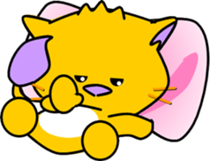 Lady Lion sticker #4443456