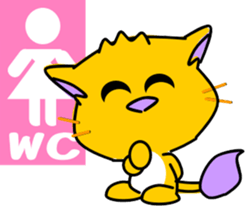 Lady Lion sticker #4443457