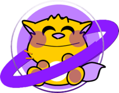 Lady Lion sticker #4443461