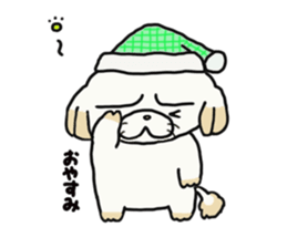 Potty and his companions sticker #4443467