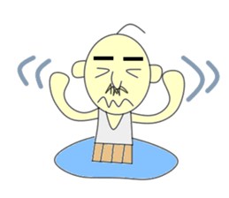 Uncle pond sticker #4443786