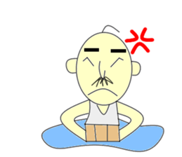 Uncle pond sticker #4443789