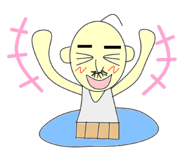 Uncle pond sticker #4443790