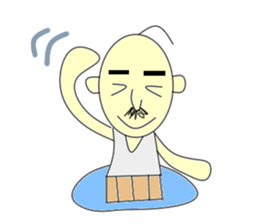 Uncle pond sticker #4443791