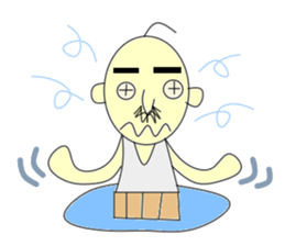 Uncle pond sticker #4443793