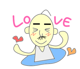 Uncle pond sticker #4443823