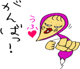 tatuko sticker #4443991