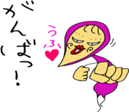 tatuko sticker #4443991