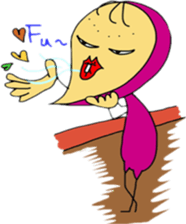 tatuko sticker #4443993