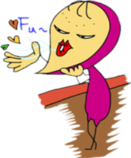 tatuko sticker #4443993