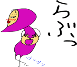 tatuko sticker #4443996