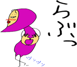 tatuko sticker #4443996