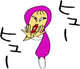 tatuko sticker #4443997