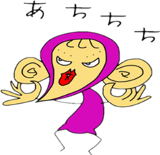 tatuko sticker #4443998