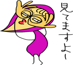 tatuko sticker #4443999